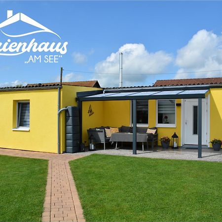 Ferienhaus "Am See" An der Schmucke Extérieur photo