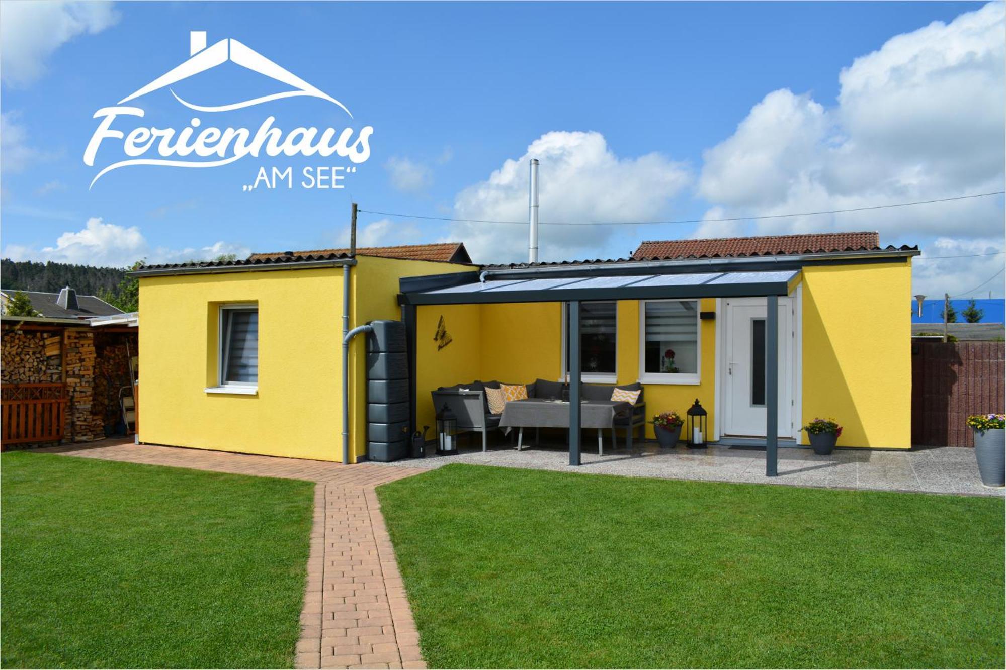 Ferienhaus "Am See" An der Schmucke Extérieur photo