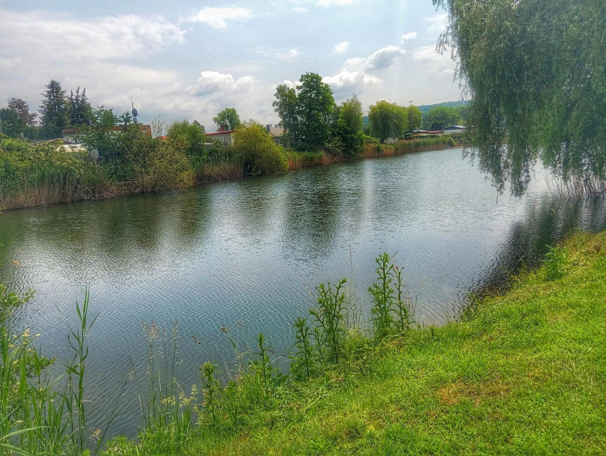 Ferienhaus "Am See" An der Schmucke Extérieur photo